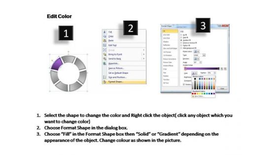 PowerPoint Layouts Process Circular Process Ppt Presentation
