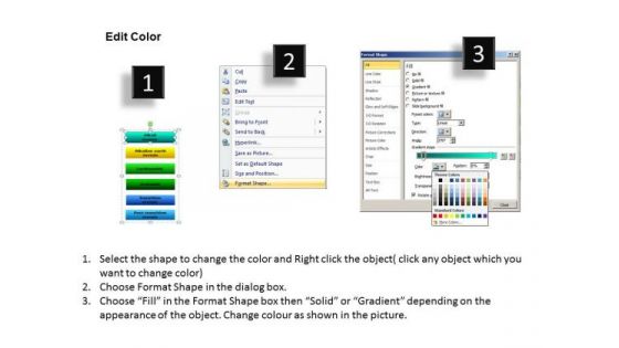 PowerPoint Layouts Sales Periodic Table Ppt Slides