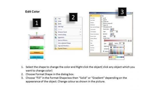 PowerPoint Layouts Strategy Periodic Table Ppt Backgrounds