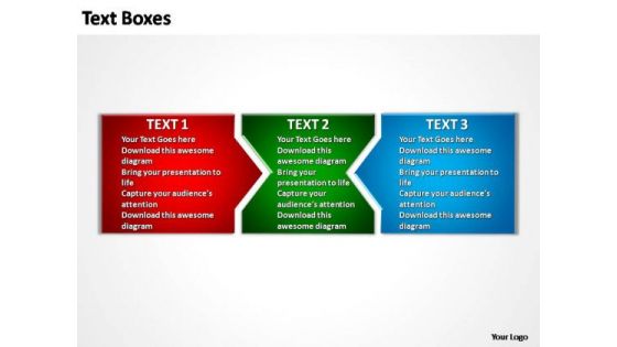 PowerPoint Layouts Strategy Straight Business Ppt Themes