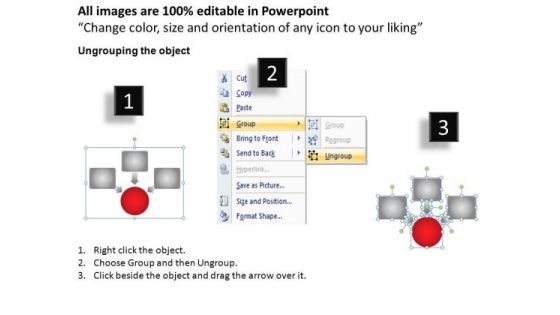 PowerPoint Layouts Success Five Leading Ppt Design Slides
