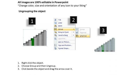 PowerPoint Layouts Success Lego Blocks Ppt Slides