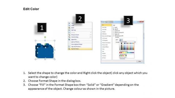 PowerPoint Layouts Teamwork Lego Blocks Ppt Presentation