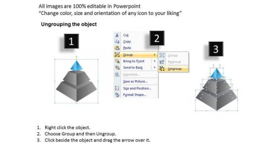 PowerPoint Layouts Teamwork Triangles Ppt Slidelayout