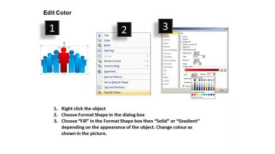 PowerPoint Leadership Design Slides Ppt Templates