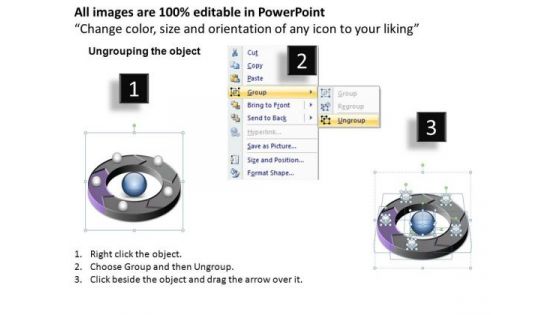 PowerPoint Presentation Business Circular Ppt Slides
