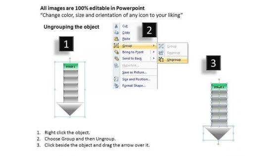 PowerPoint Presentation Business Competition Six Sigma Ppt Slides