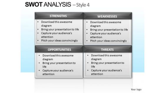 PowerPoint Presentation Business Education Swot Analysis Ppt Theme