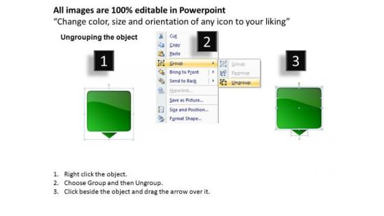 PowerPoint Presentation Business Process Flow Ppt Templates