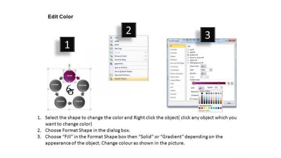 PowerPoint Presentation Business Strategy Six Sigma Ppt Templates