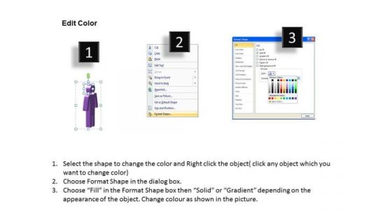 PowerPoint Presentation Chart Steps Plan 7 Stages Style 6 Ppt Slide