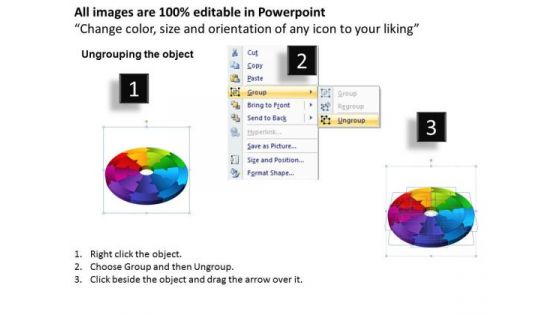 PowerPoint Presentation Circular Process Growth Ppt Designs