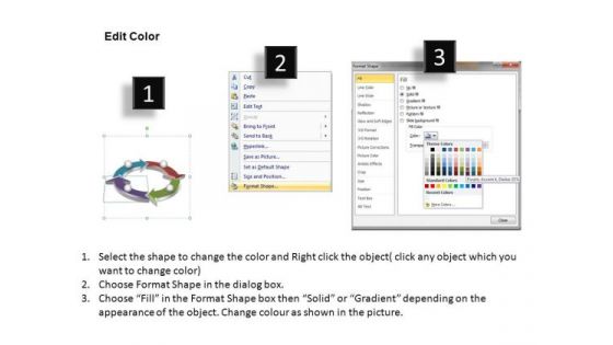 PowerPoint Presentation Company Characteristics Of Topic Ppt Backgrounds