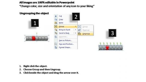 PowerPoint Presentation Company Flow Process Ppt Theme