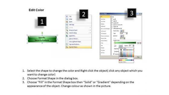 PowerPoint Presentation Company Portfolio Analysis Ppt Process