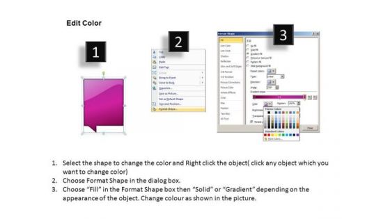 PowerPoint Presentation Company Process Flow Ppt Themes