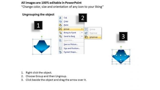 PowerPoint Presentation Company Vision Ppt Template