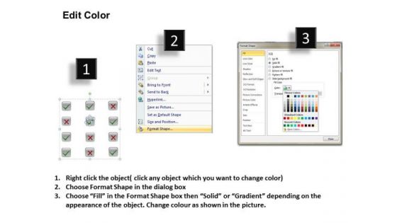 PowerPoint Presentation Designs Chart Check List Table Ppt Themes