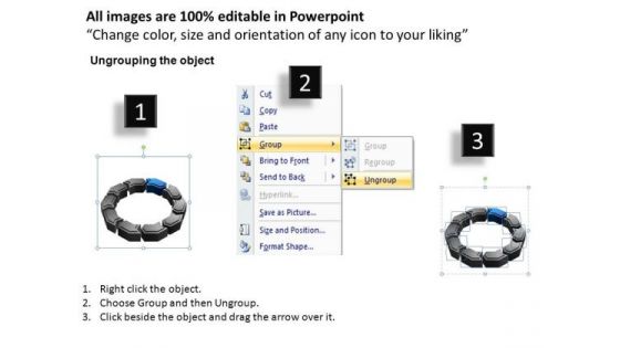 PowerPoint Presentation Designs Company Process Chart Ppt Slides