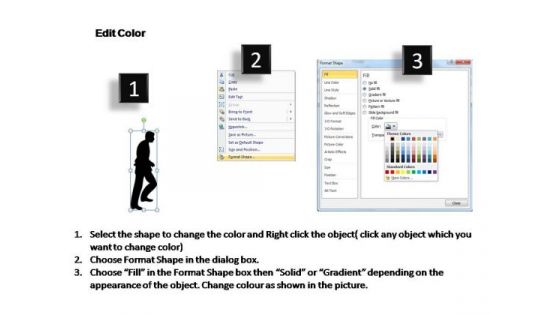 PowerPoint Presentation Designs Company Steps To A Goal Ppt Themes