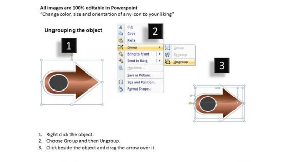 PowerPoint Presentation Designs Company Success Shiny Arrows PowerPoint Templates