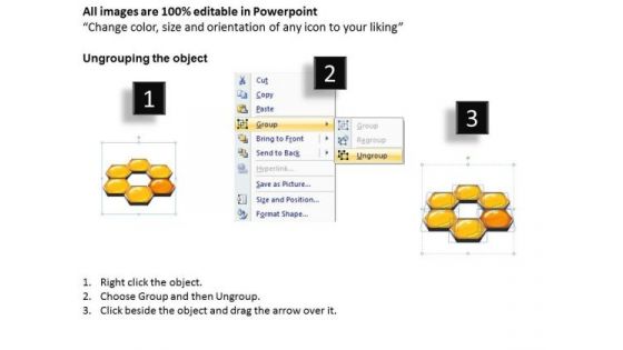 PowerPoint Presentation Designs Corporate Designs Hexagonal Combs Ppt Layouts