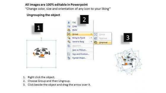 PowerPoint Presentation Designs Corporate Growth Six Sigma Ppt Slide