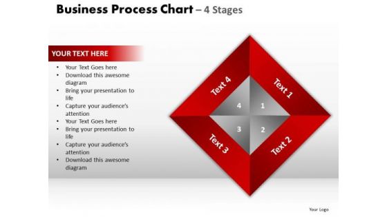 PowerPoint Presentation Designs Diagram Business Process Ppt Template