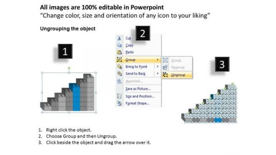 PowerPoint Presentation Designs Diagram Lego Blocks Ppt Backgrounds