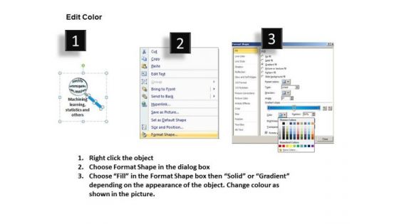 PowerPoint Presentation Designs Editable Data Mining Process Ppt Designs