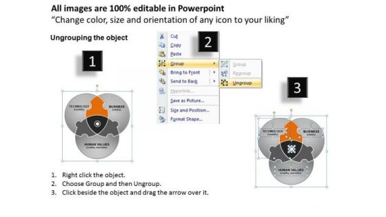 PowerPoint Presentation Designs Education Venn Diagram Ppt Themes