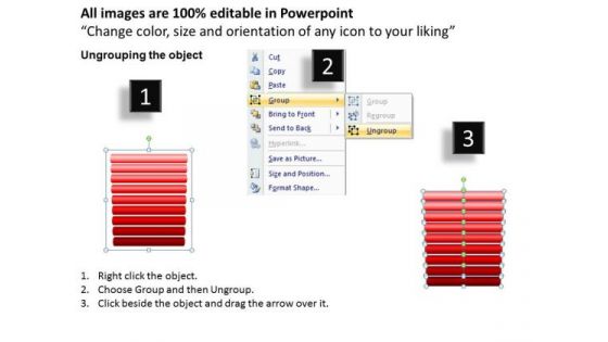 PowerPoint Presentation Designs Executive Leadership 3d List Ppt Slide