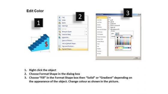 PowerPoint Presentation Designs Global Business Growth Ppt Templates