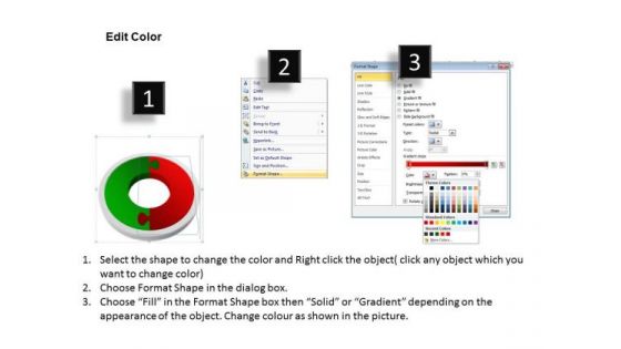 PowerPoint Presentation Designs Global Lego Blocks Ppt Process