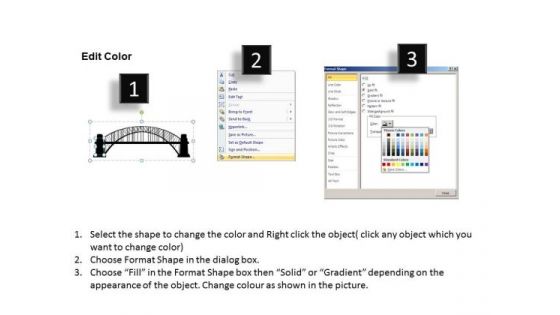 PowerPoint Presentation Designs Growth Bridge Chart Ppt Slide