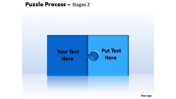 PowerPoint Presentation Designs Growth Puzzle Process Ppt Process