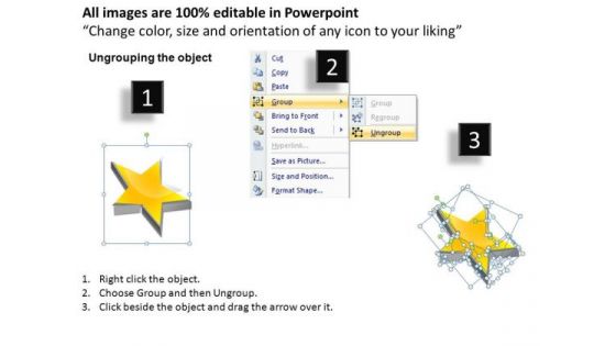 PowerPoint Presentation Designs Image Pedestal Shinning Ppt Slidelayout