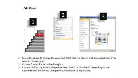 PowerPoint Presentation Designs Leadership Job Hunting Process Ppt Slides