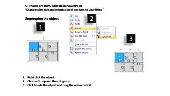 PowerPoint Presentation Designs Leadership Puzzle Ppt Themes