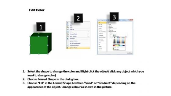 PowerPoint Presentation Designs Marketing Blocks Process Ppt Themes