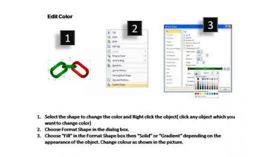 PowerPoint Presentation Designs Marketing Chains Process Ppt Designs