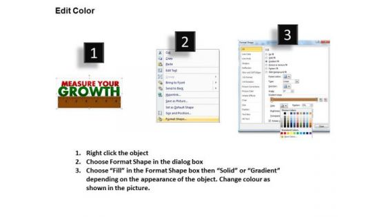 PowerPoint Presentation Designs Sales Business Growth Ppt Slides