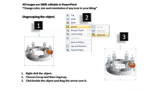 PowerPoint Presentation Designs Sales Circular Ppt Presentation