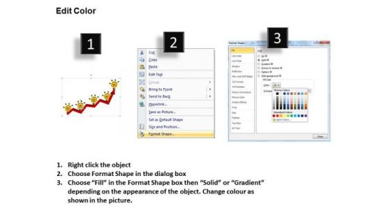 PowerPoint Presentation Designs Strategy Measuring Growth Ppt Layout