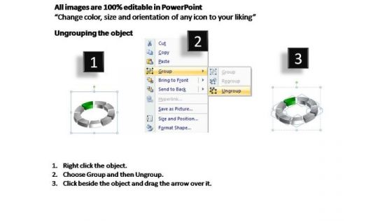 PowerPoint Presentation Designs Success Ring Process Ppt Presentation