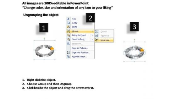 PowerPoint Presentation Designs Success Ring Process Ppt Theme