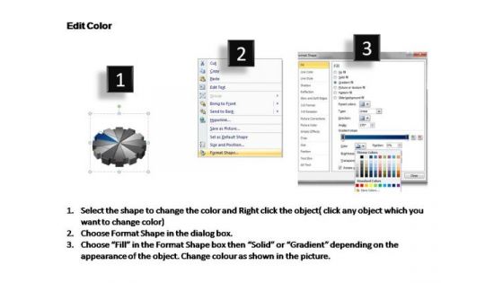 PowerPoint Presentation Diagram Arrows Chart Ppt Design Slides