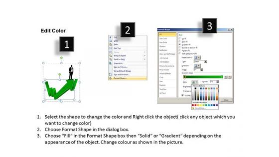 PowerPoint Presentation Diagram Business Forecast Ppt Theme