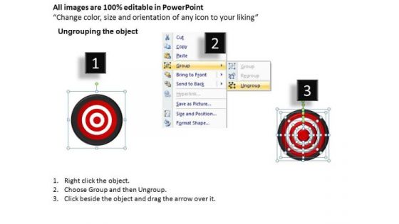 PowerPoint Presentation Diagram Lead The Vision Ppt Backgrounds