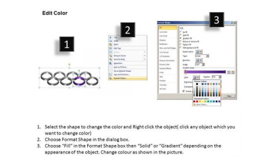 PowerPoint Presentation Download Rings Ppt Layout
